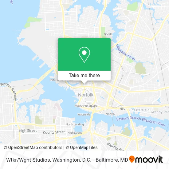 Wtkr/Wgnt Studios map