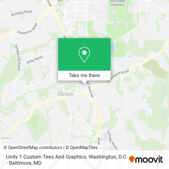 Unity 1 Custom Tees And Graphics map