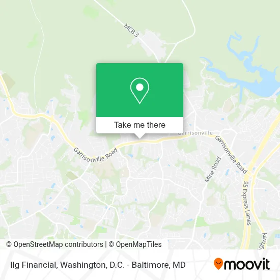 Ilg Financial map