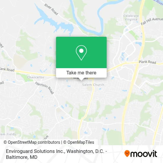 Enviroguard Solutions Inc. map
