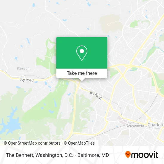 The Bennett map