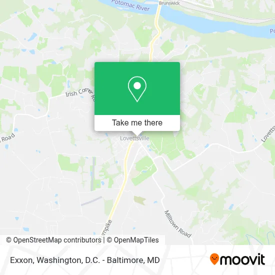 Exxon map