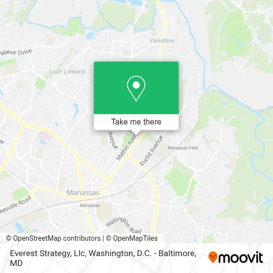 Everest Strategy, Llc map
