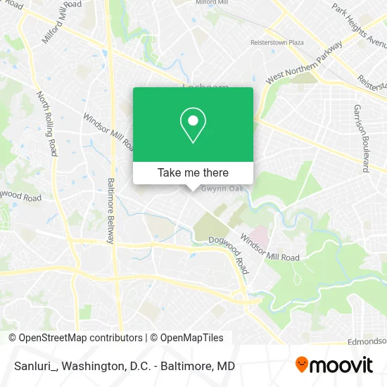 Sanluri_ map