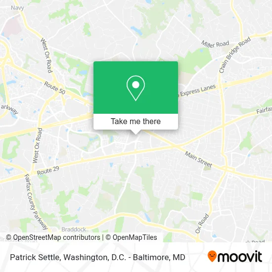 Patrick Settle map