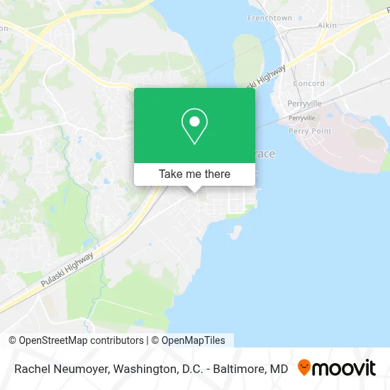 Rachel Neumoyer map