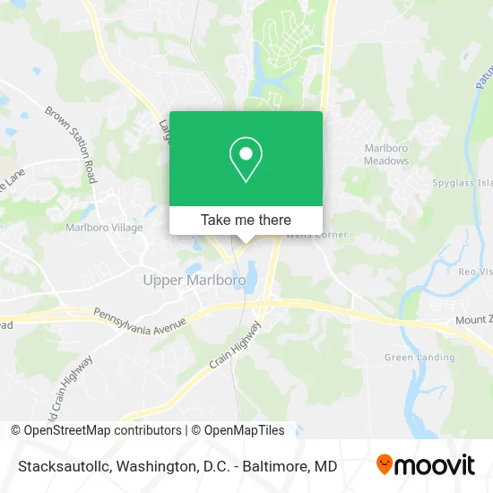 Stacksautollc map