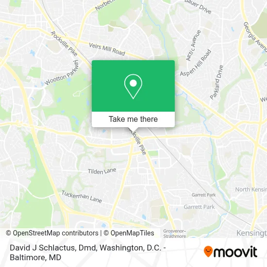 David J Schlactus, Dmd map