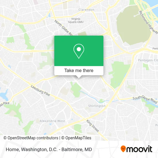 Home map