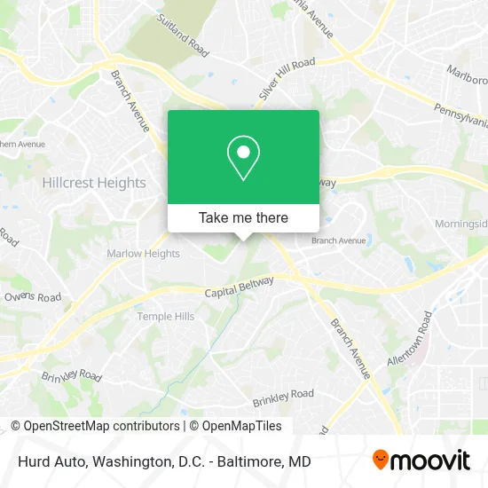 Hurd Auto map