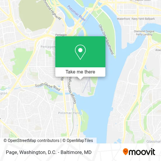 Page map