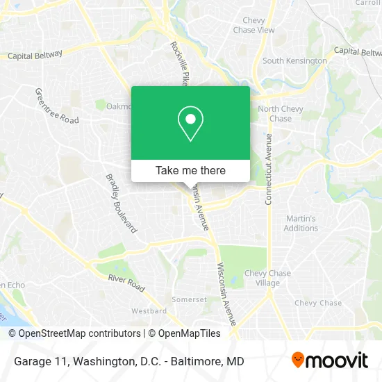 Garage 11 map