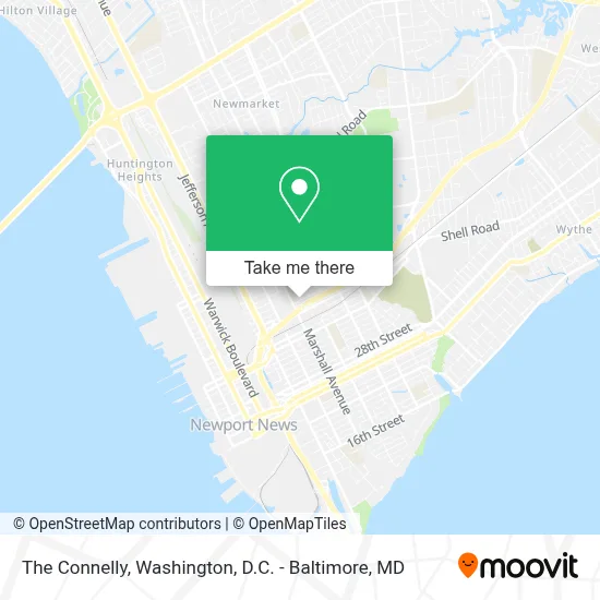 The Connelly map