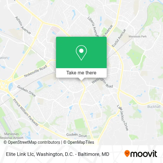 Elite Link Llc map