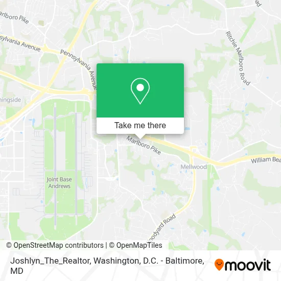 Joshlyn_The_Realtor map