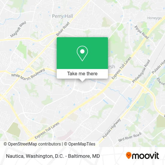 Nautica map