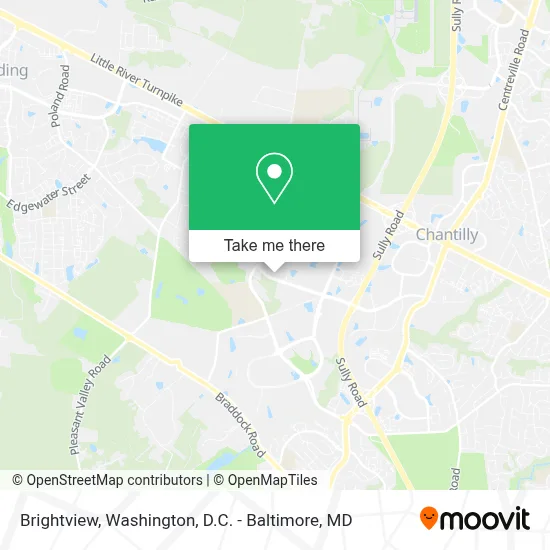 Brightview map