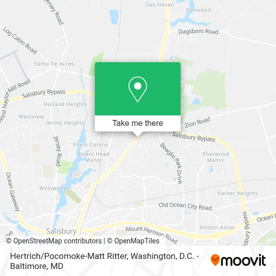Hertrich/Pocomoke-Matt Ritter map
