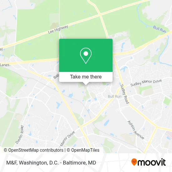 M&F map