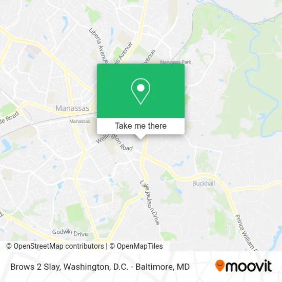 Brows 2 Slay map