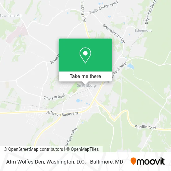 Atm Wolfes Den map