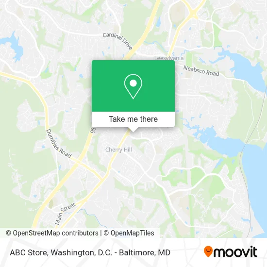 Abc Store map