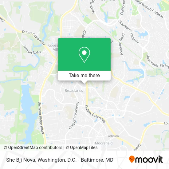 Shc Bjj Nova map