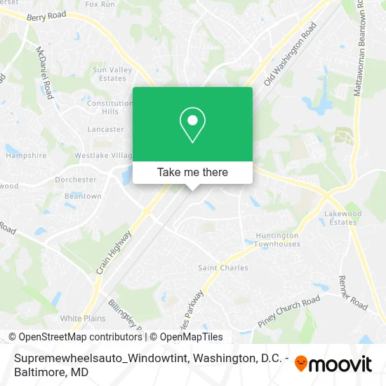 Supremewheelsauto_Windowtint map