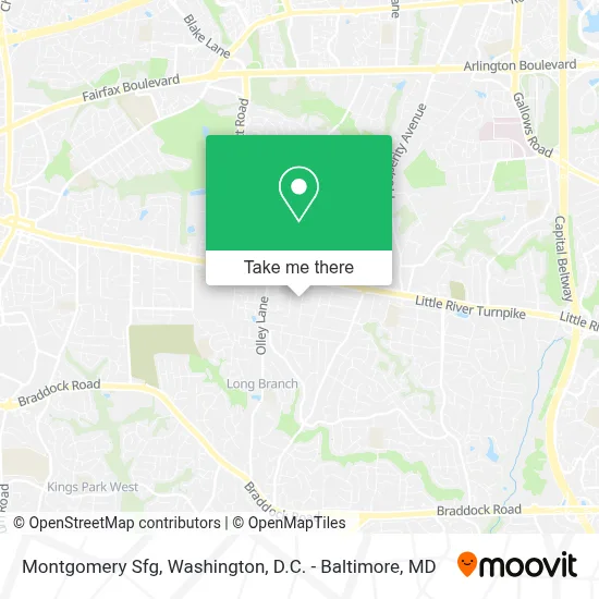 Montgomery Sfg map
