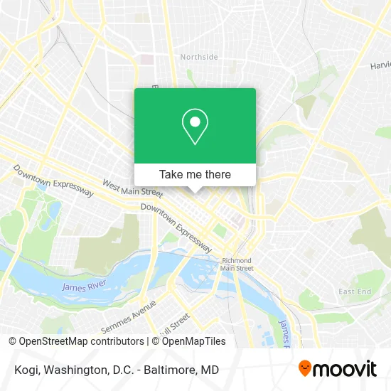 Kogi map