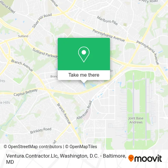 Ventura.Contractor.Llc map