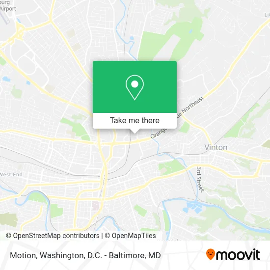 Motion map