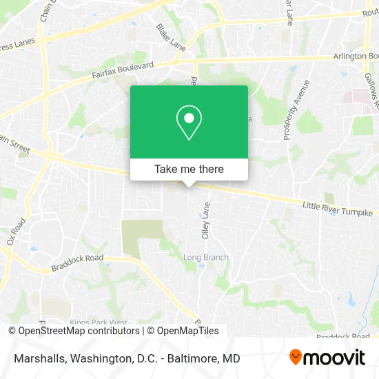 Marshalls map