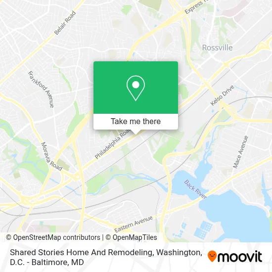 Shared Stories Home And Remodeling map