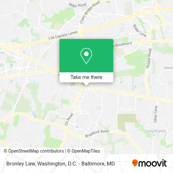 Bronley Law map