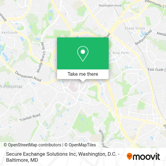 Secure Exchange Solutions Inc map