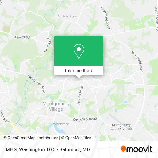 Mhg map