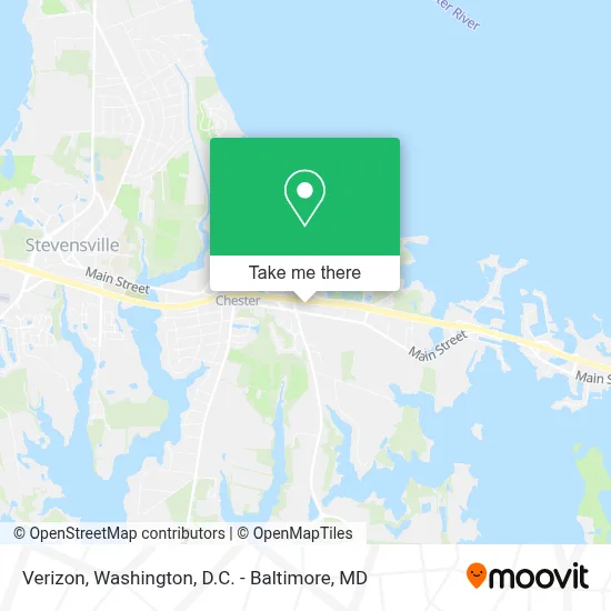 Verizon map