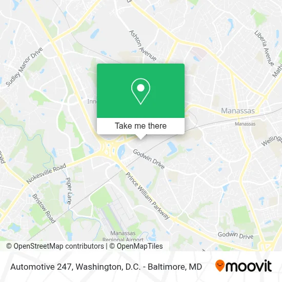 Automotive 247 map