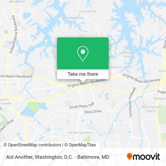 Aid Another map