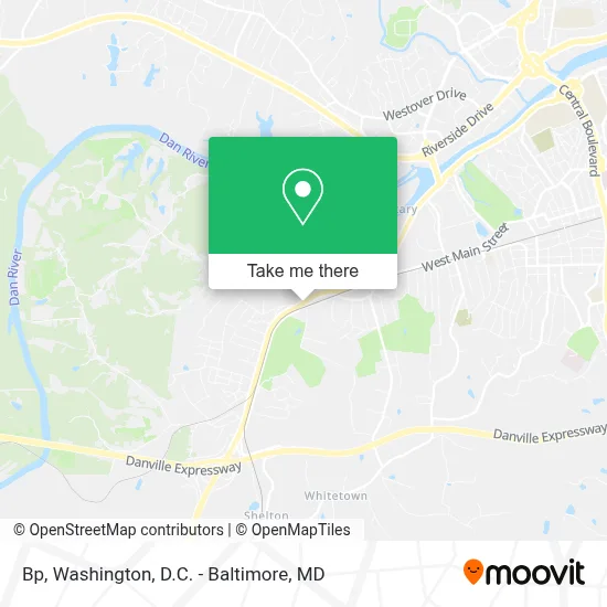 Bp map