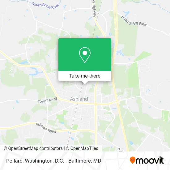 Pollard map