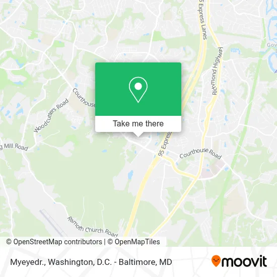 Myeyedr. map