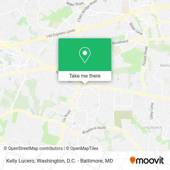 Kelly Lucero map