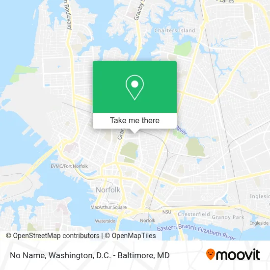 No Name map