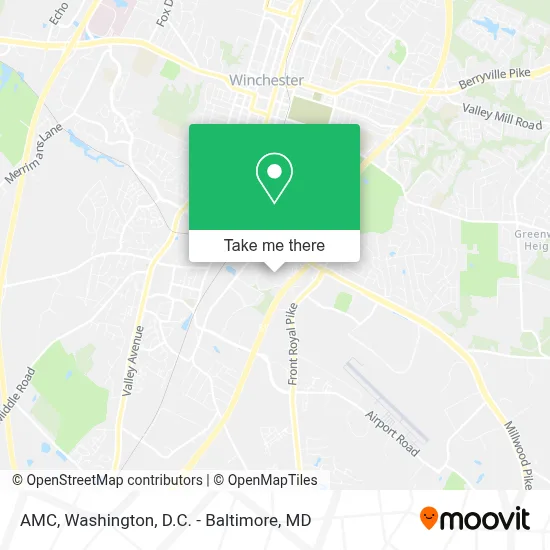 Amc map
