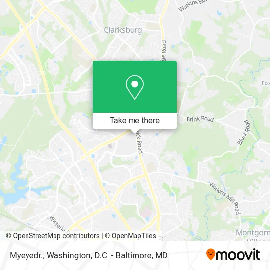 Myeyedr. map