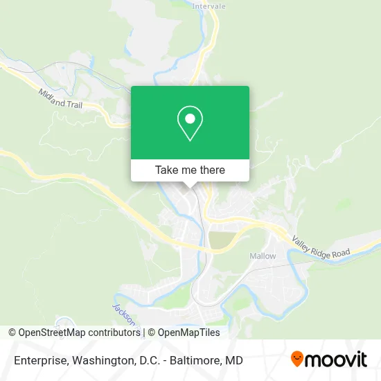 Enterprise map