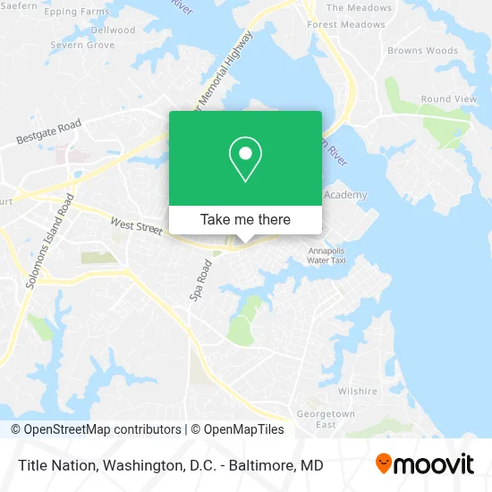Title Nation map