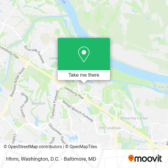 Hhmi map